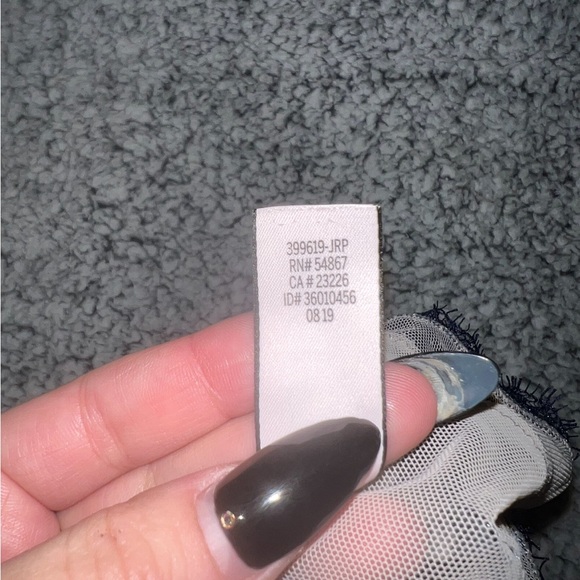 💙 New VS Bralette & Itsy Panty- XS/S 💙 - Picture 8 of 8